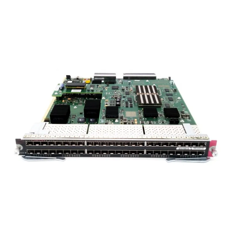 WS-X6848-SFP-2TXL  6500 Series Ethernet Module