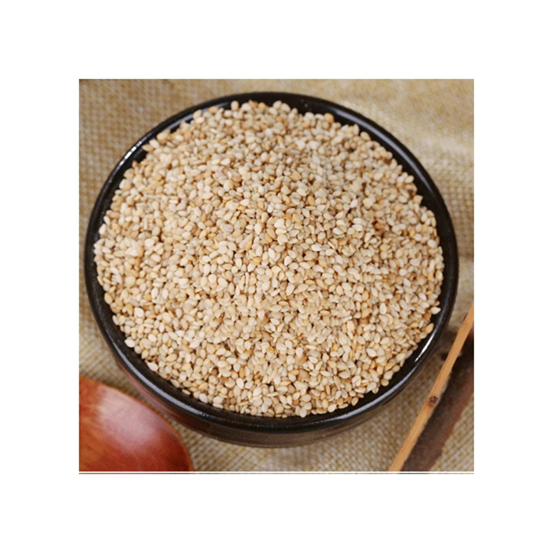 Low Price Nutritious Quality Agricultural Products White Sesame Seed