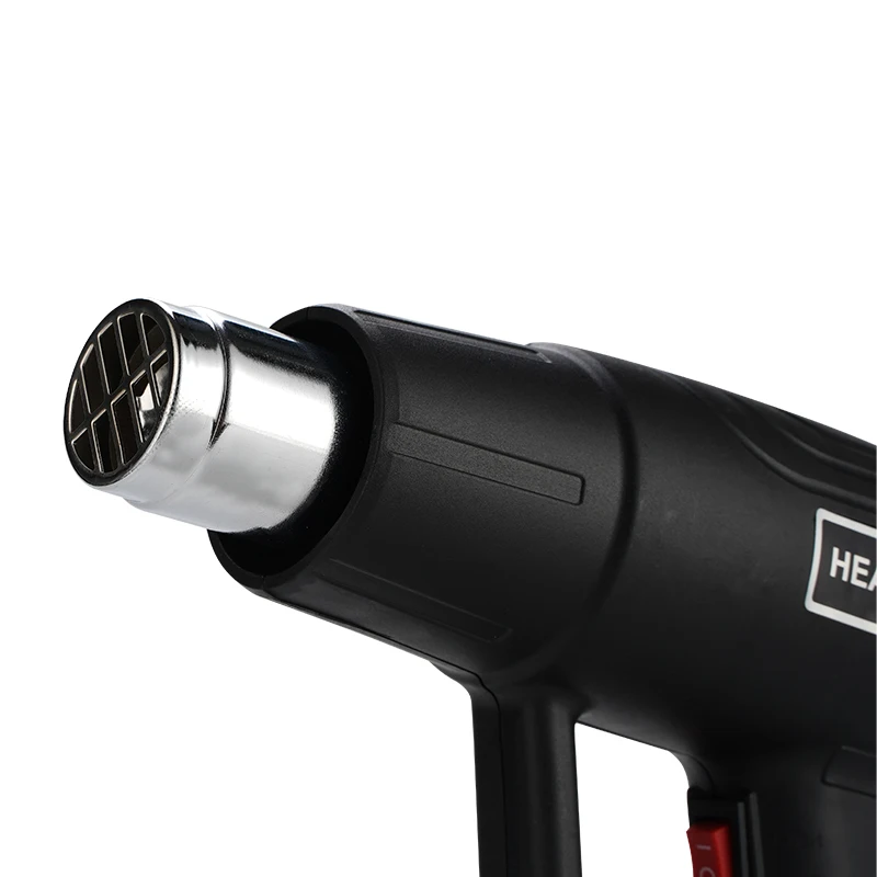 1500W High performance hot air gun temperature control model heat gun