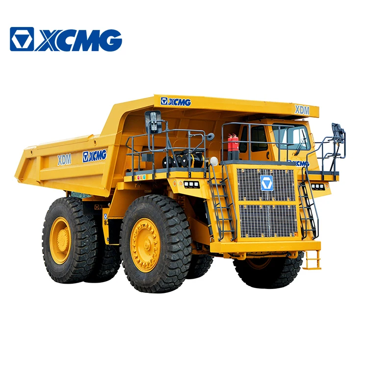  Официальный механический самосвал XCMG XDM100 для