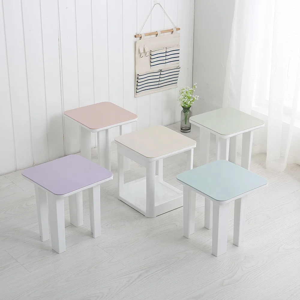 Высококачественный табурет-Кубик Рубика 5 в 1 для детской спальни гостиной