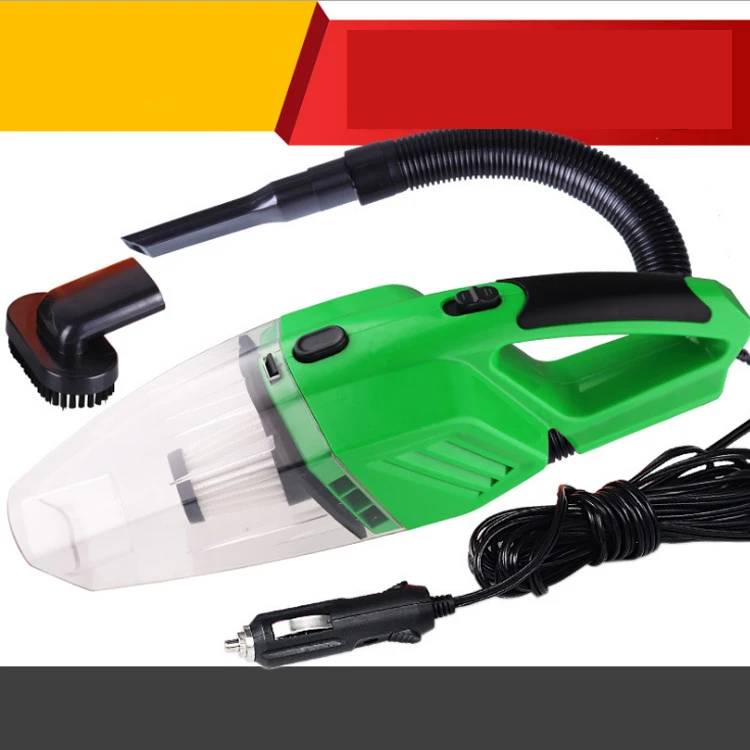 Car Vacuum Cleaner Filter 120W Mini Car Vacuum Cleaner High Power Car Vacuum Cleaner