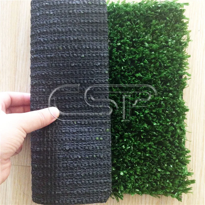 top quality gym Tennis artificial grass turf artificial golf grass mat for sport