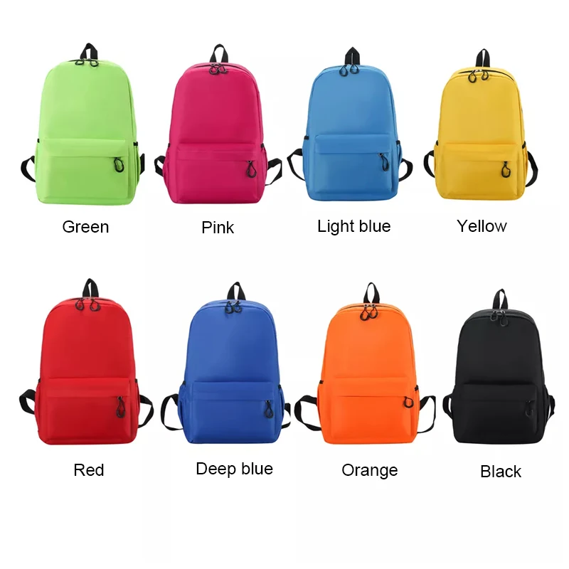 OEM ODM cheap unisex travelling wholesale custom school bag custom student backpack with logo