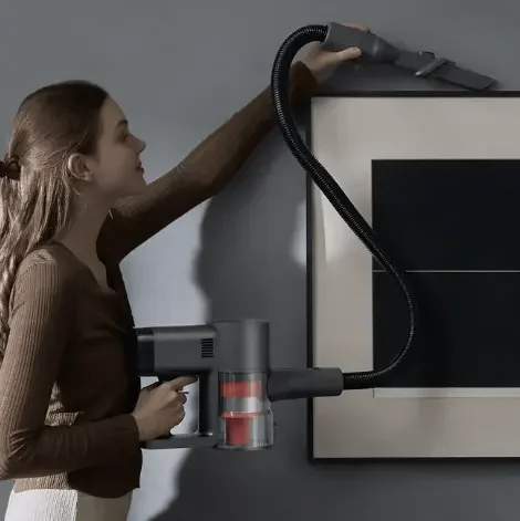 Xiaomi Mi Vacuum Cleaner G20 Max Floor Cleaning Cordless Vaccum Cleaner Powerful Suction Cleaner and 4+1 accessory combination