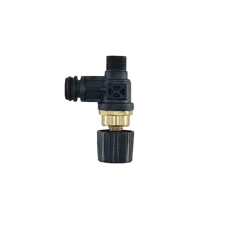 Valve All Copper Wall-hung Boiler Parts Safety Valve Brass Safety Valve