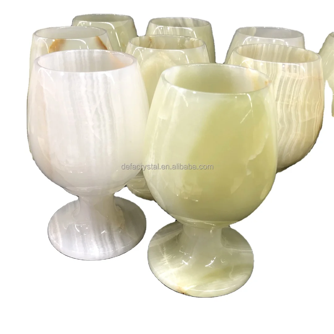 
 Фольклорное ремесло, натуральный хрустальный бокал для вина, афганистанский нефрит, афганистанский нефрит, Нефритовый бокал для украшения  