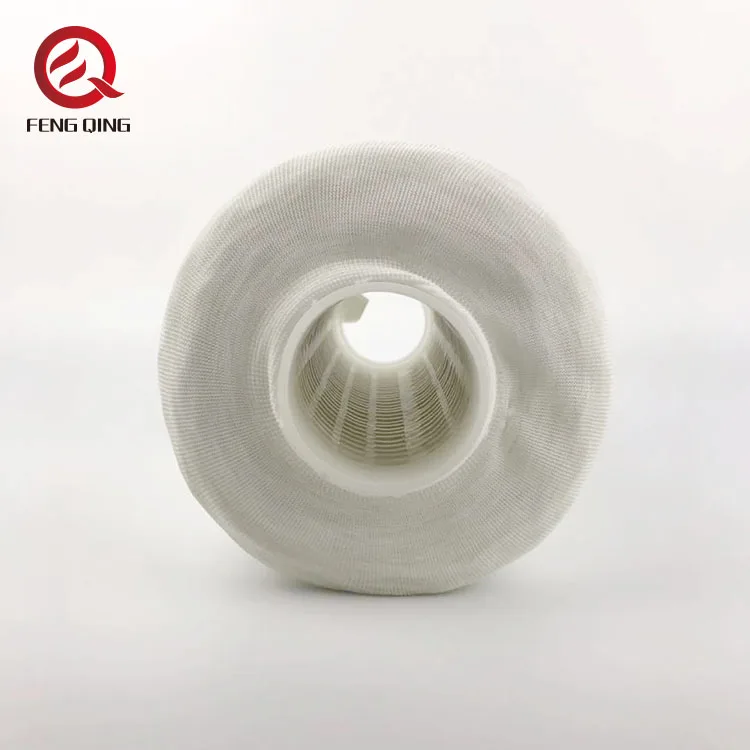 Factory supply AA grade FDY 1500D  high strength polyester thread,knitting thread ,fishing twine