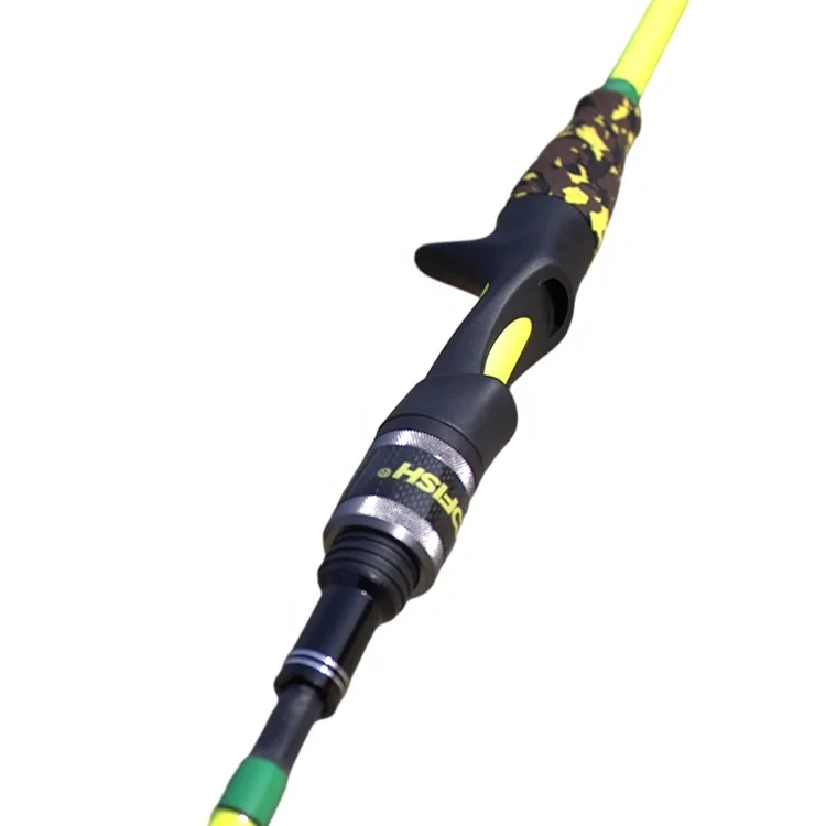 TCOEDM 2 section FUJI guide 185g 20 25kg big game super smooth slow jigging rod