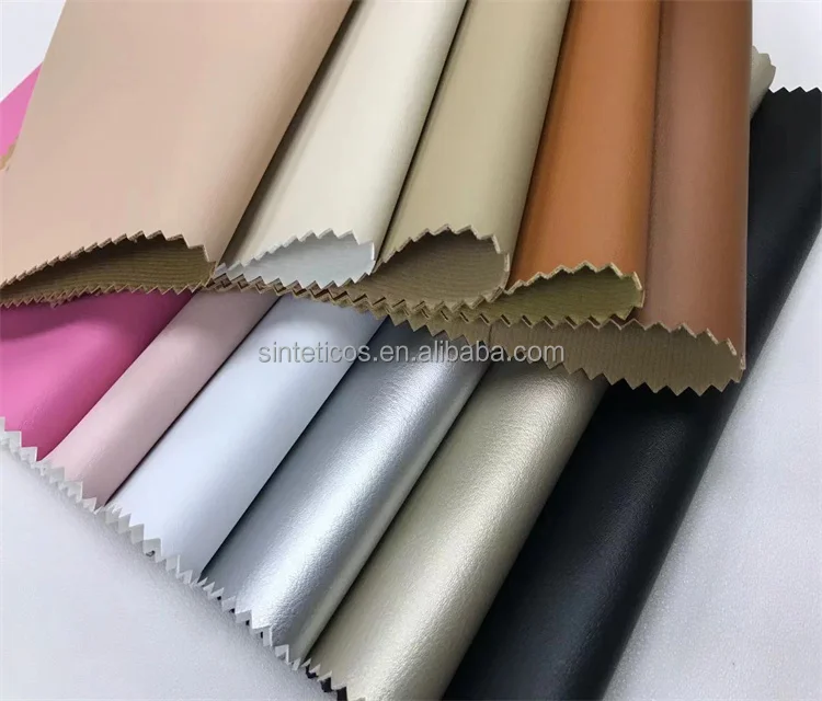 #5A1231, Embossed PU Leather For Casual Shoes, Cotton Backing (PU Sinteticos, Cuero Sinteticos Para Zapatos)