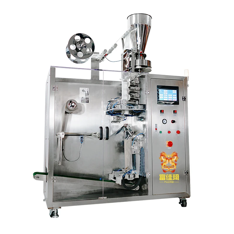 NEW 2022 Multifunctional Automatic Drip Tea Bag Packing  Coffee Powder Packaging Machine