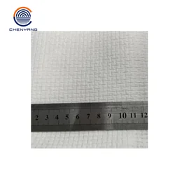 Pearl Pattern Cross Lapped Spunlace Nonwoven Jumbo Roll