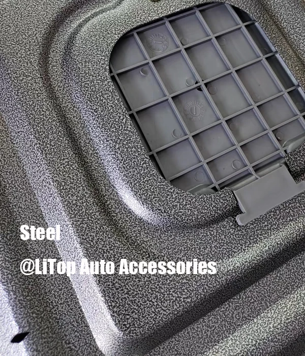 Lower Protective Board Engine Under Cover Guard For Mazda Axela Mazda3 CX30 Engine Skid Plate