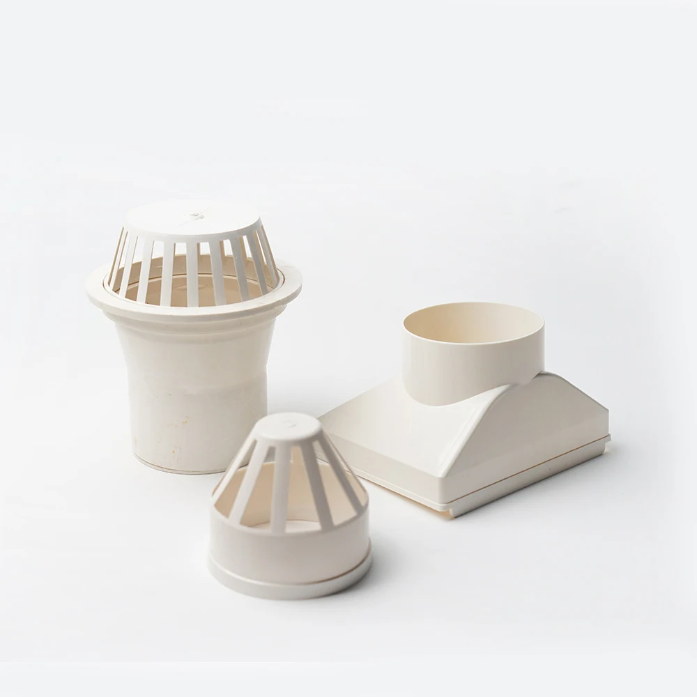 American Australian Standard Blue 110Mm 90 Degree Elbow 3 Way 4 Way Tee Cross Names Plastic Pvc Connectors Drain Pipe Fittings