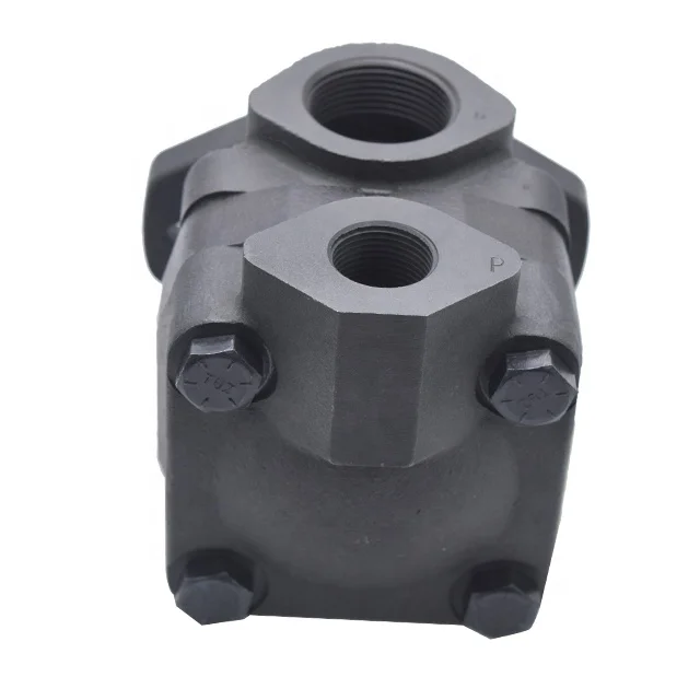 made in china V20 single variable hydraulic vane pump