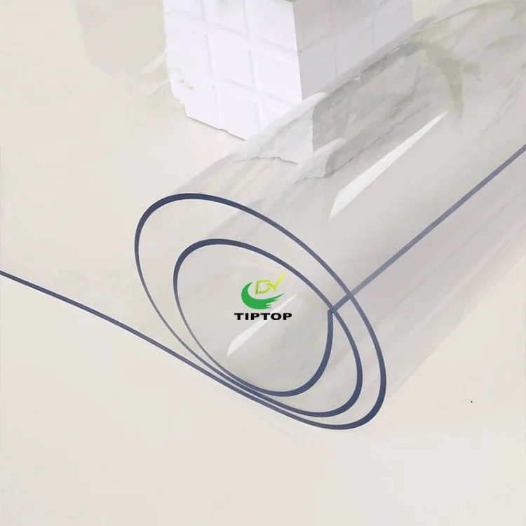 Заводская дешевая Антивирусная изоляция Tiptop прозрачная полоса из ПВХ занавеска Прозрачная мягкая
