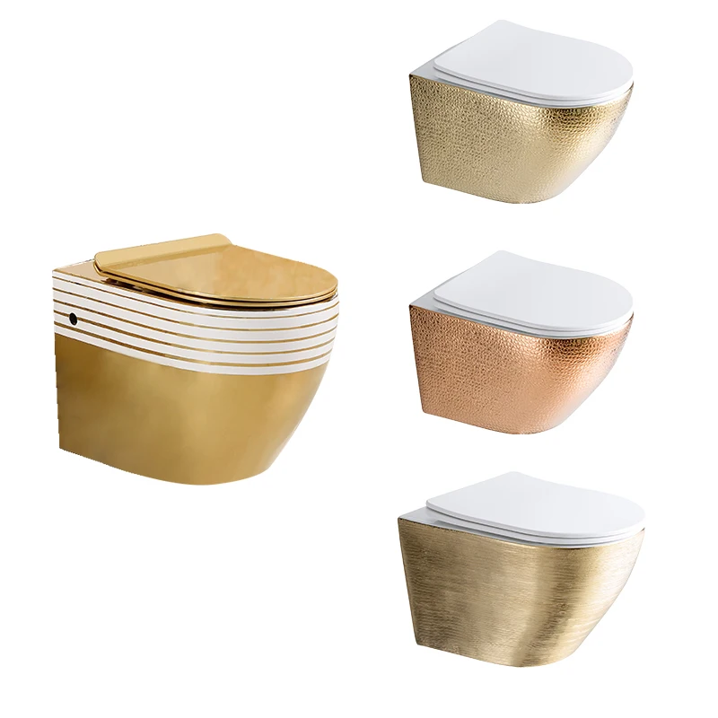 Оборудование для ванной комнаты, сантехника для унитаза, настенное сиденье для унитаза, биде