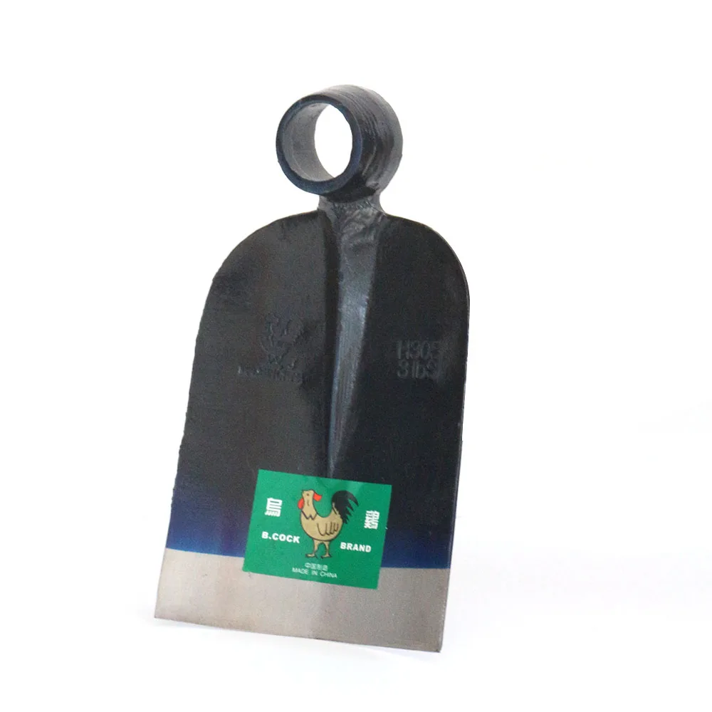 Garden hoe tools produced by professional manufacturers in China sell high quality garden hoes