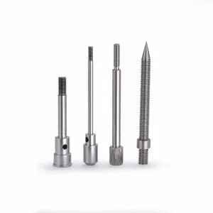 Long Life Mold Parts DIN 9861 Piercing Hole Durable Hole Die Punch Needle Punch