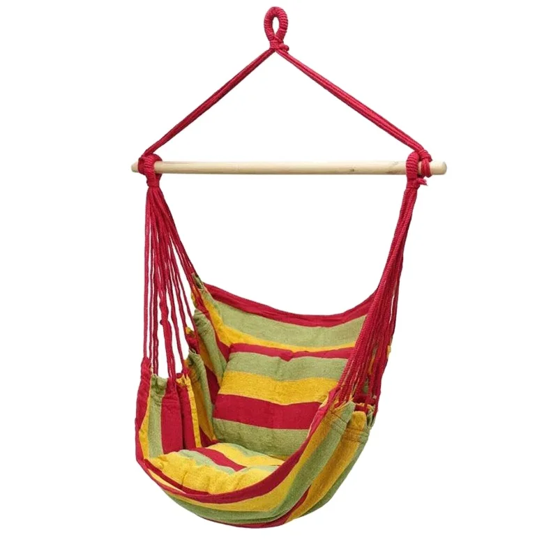
High Quality Waterproof Customized China Import Best Selling Waterproof Rope Weaving Outdoor Indoor Hanging Chair 
