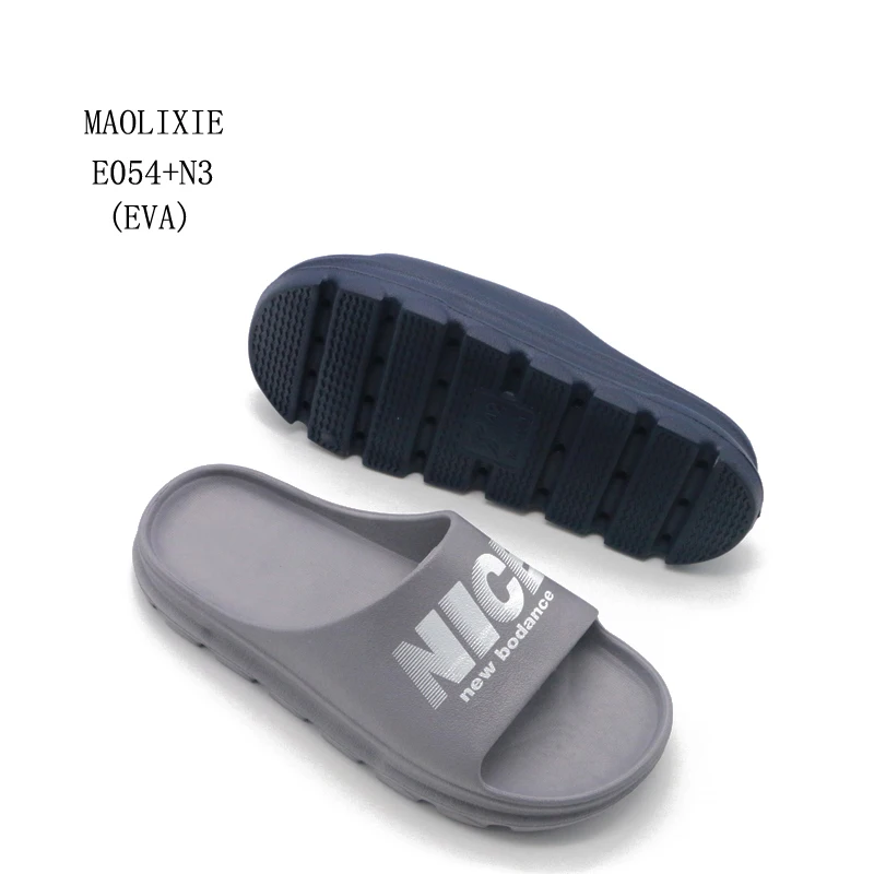 Original Manufacturer Slide Factory EVA Slipper Sleeper Shoes Men Chappal Slides Slippers
