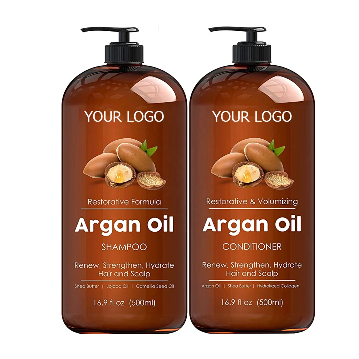 Argan oil italian shampoo tea tree oil shampoo and conditioner