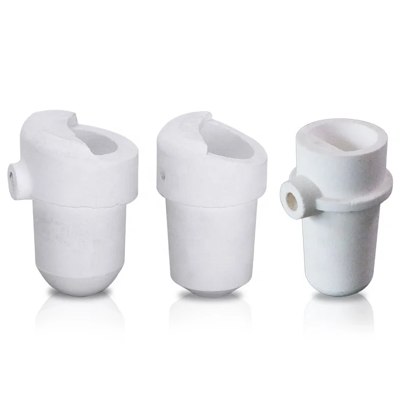 Dental Lab Quartz Crucible (Casting Cup) For dental casting equipment