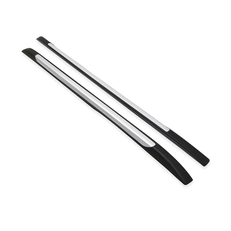 Car Accessories Aluminum Alloy Roof Rack Luggage Rack Side Rails For Toyota Hilux