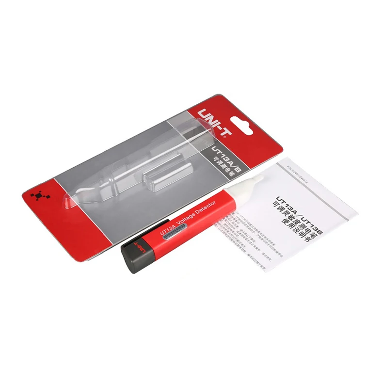 UNI-T UT13A AC 24V-600V 50Hz/60Hz Electric Voltage Detector Test Pen Pencil with Adjustable Induction