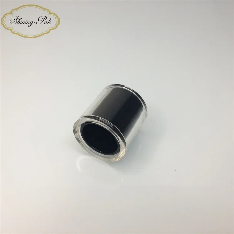Transparent Plastic Cap Cans Lid Spray Plastic Cover Aerosol Tank Lid Perfume Cap
