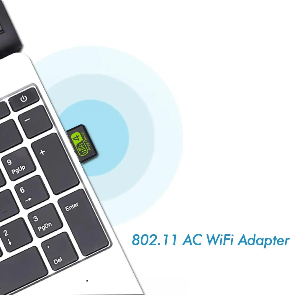 Беспроводной USB адаптер Wi-Fi 150
