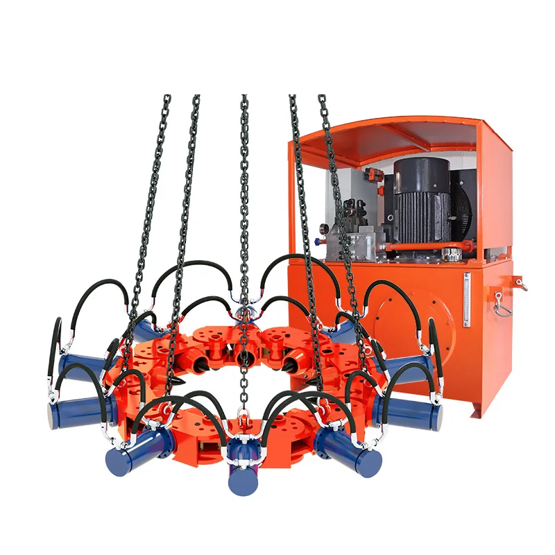 Hydraulic Pile Breaker For Concrete Pile Excavator Pile Cutter