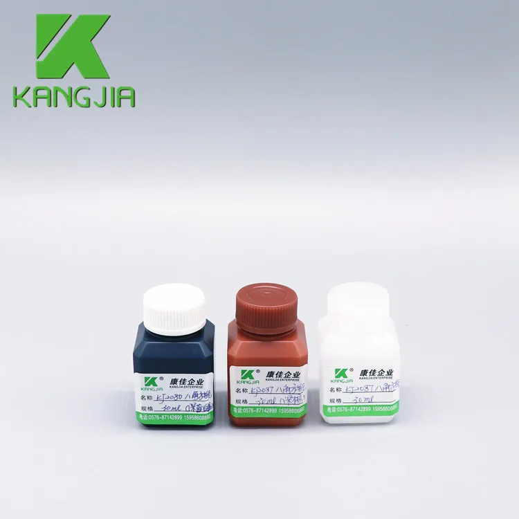 HDPE 30 мл пластиковая квадратная реагентная бутылка 1 унция лабораторная химическая бутылка от производителя