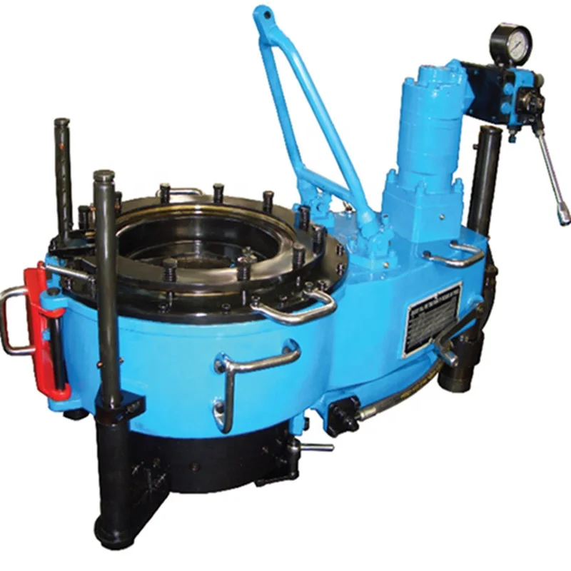 2024 Hot Sale XQ114/6B 2 7/8 3 1/2 4 1/2  Hydraulic Power Tong For well service
