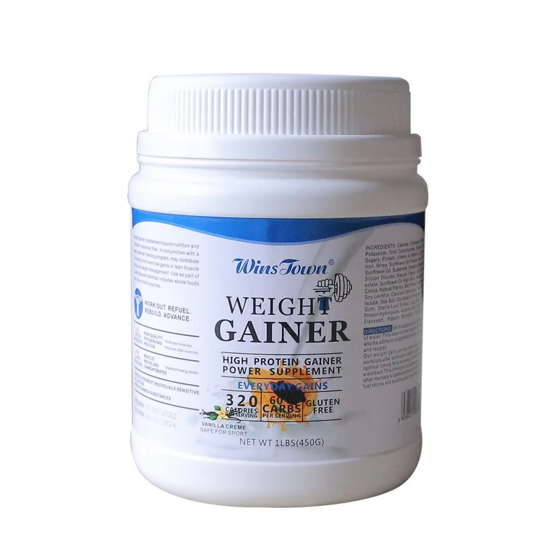 Factory price wholesale high-quality weight gainer