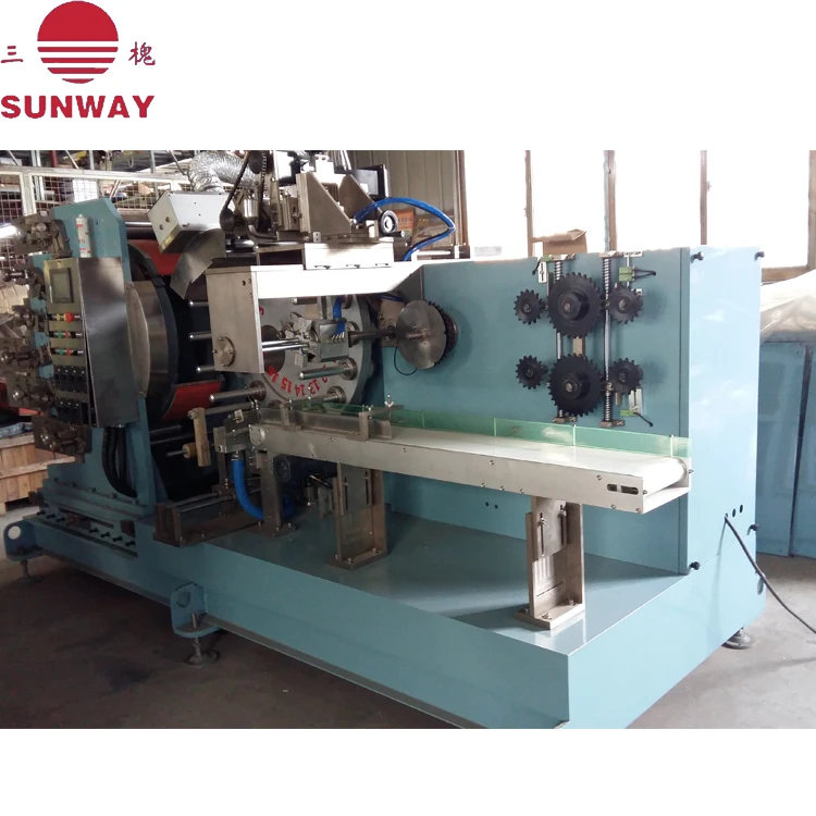 
Soft Round Cosmetic Tube Printing Machine 