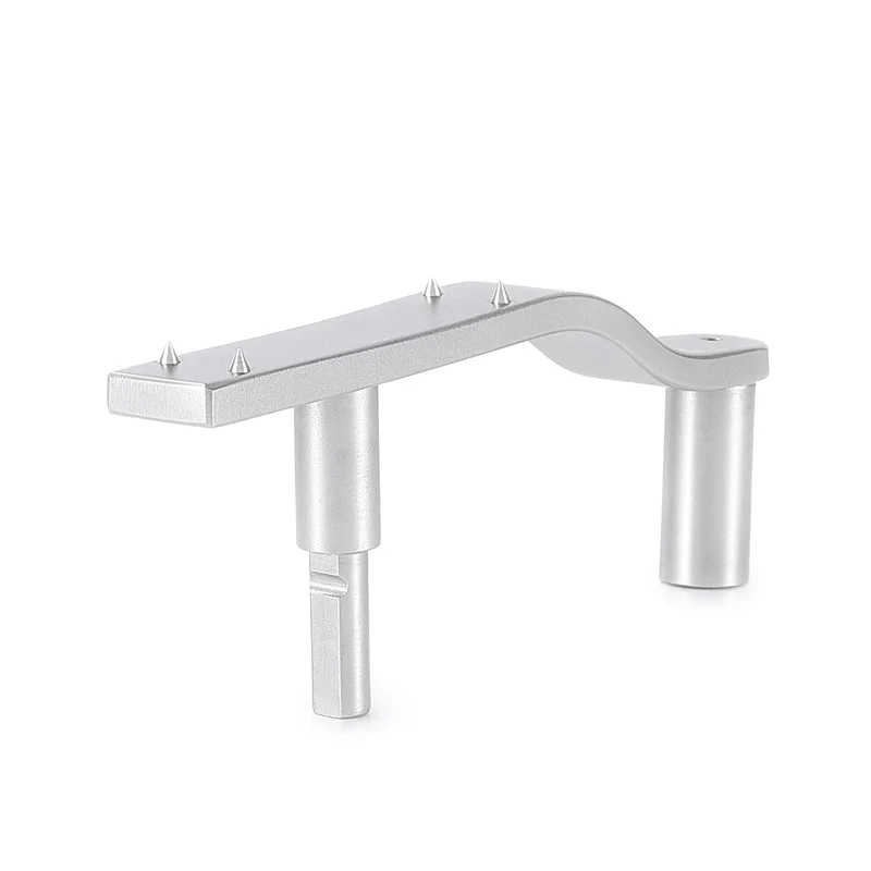 Orthopedic Surgical Instrument Stainless Steel Medical DCS Drill Guide