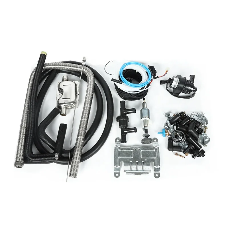 
5KW 12V/24V belief diesel water parking heater 