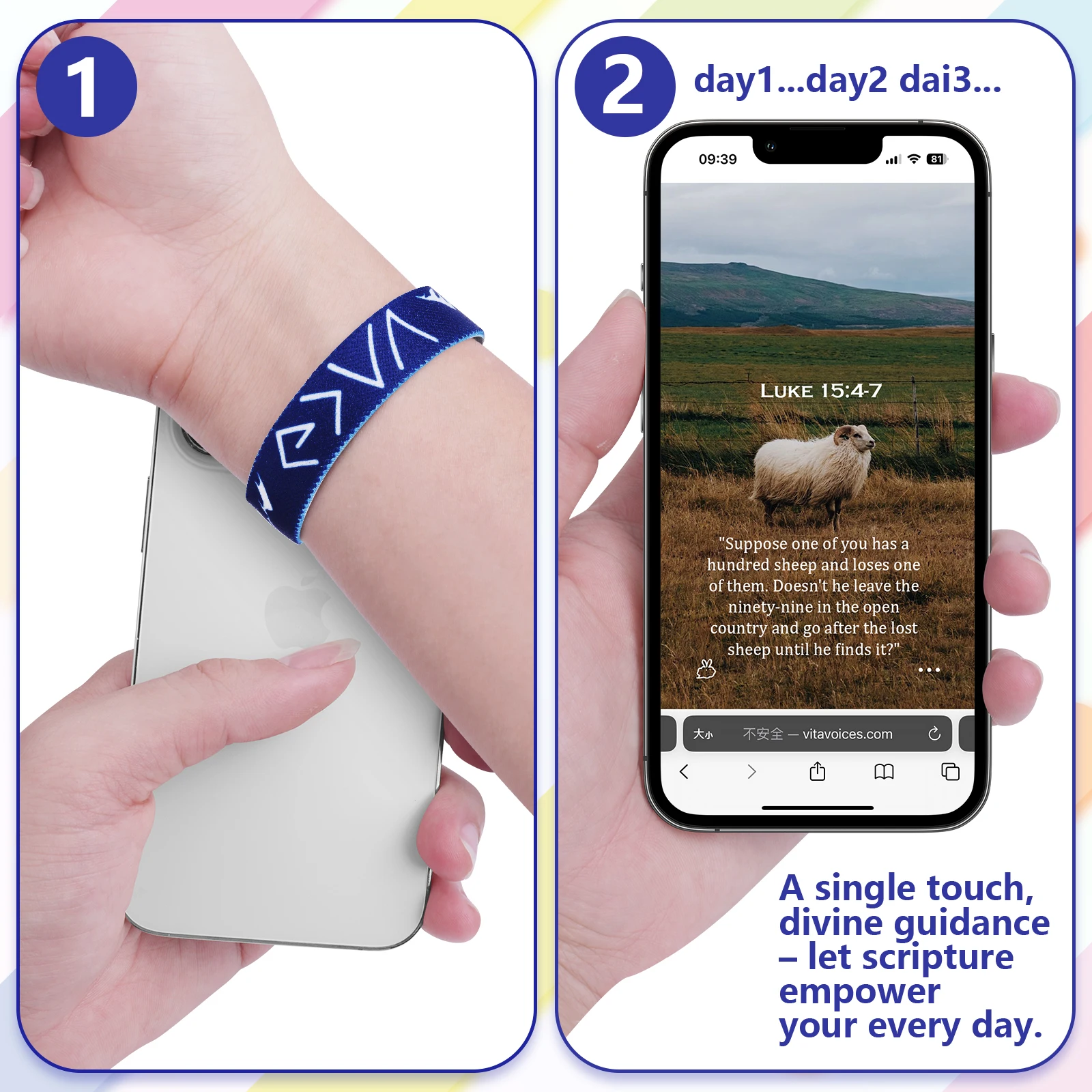 Fashion Jewelry Gods Greater Than The Highs And The Lows My Mens Religious Bible Verse Bracelets He Trust Wristbands Of Today