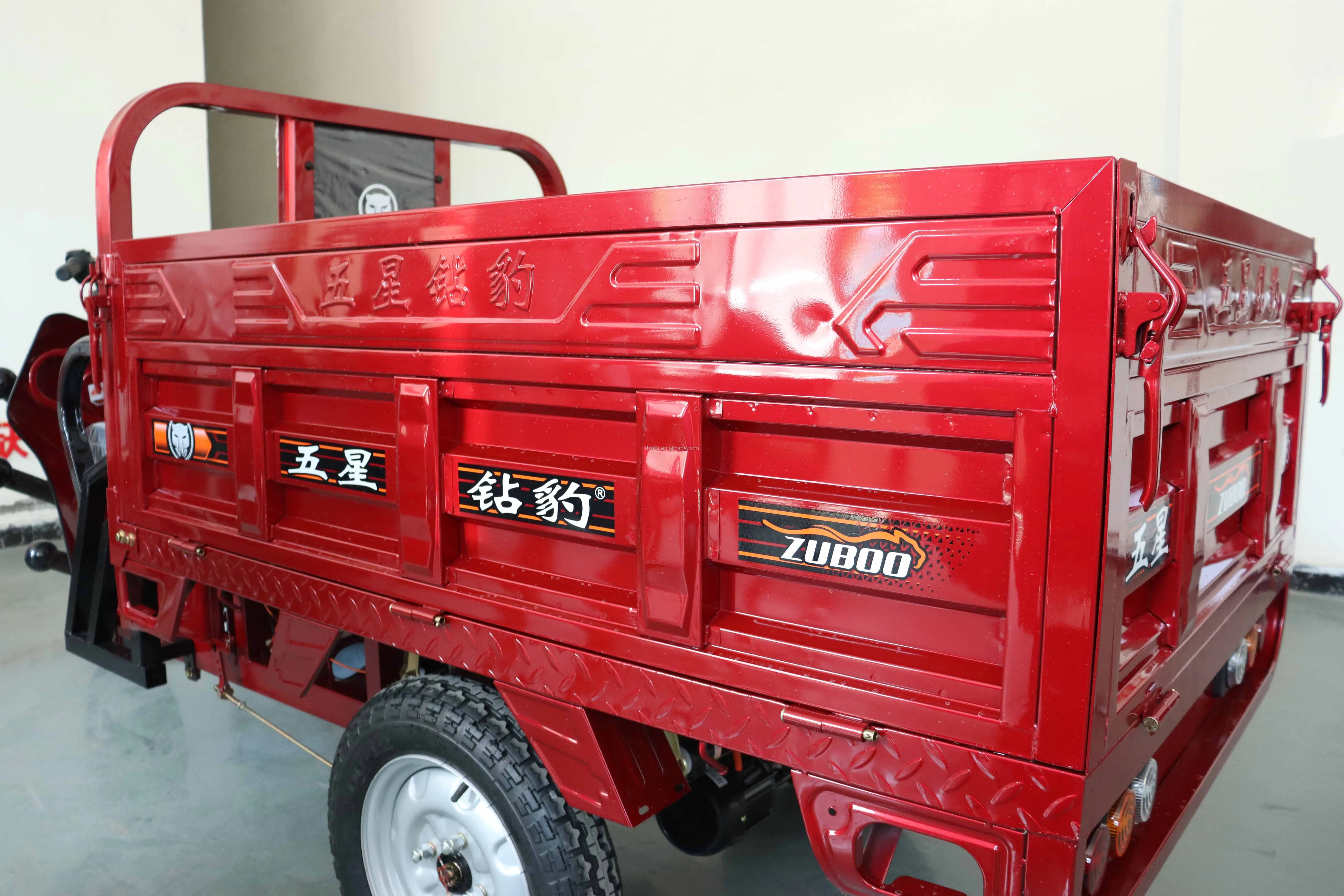 Wholesale Open 3 wheel electric motorcycles electric adult tricycles for cargo electric lengthen motorized tricycles for adult