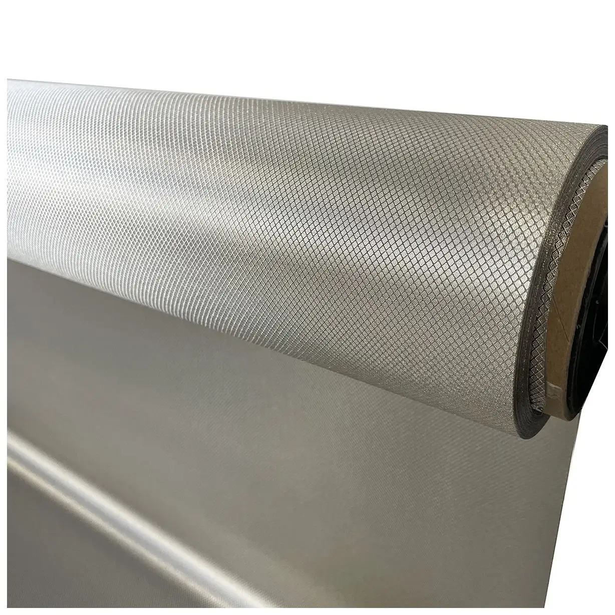 Professional Factory Emf Protection Cloth Conductive Magnetic Block Wifi/Rf Copper Fabric