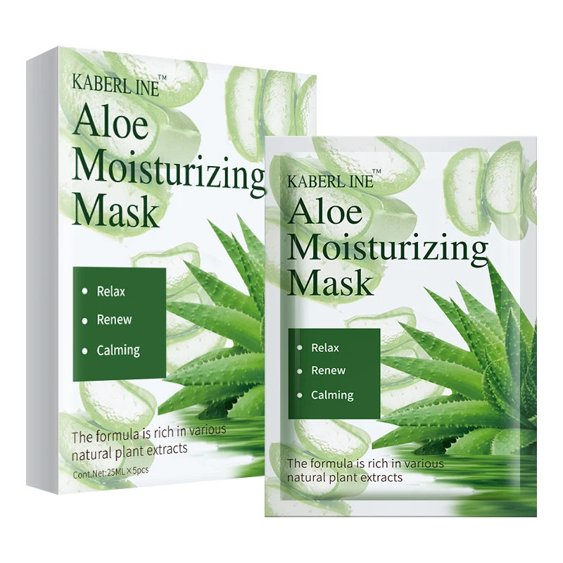 Wholesale OEM Organic Honey Best Brightening Hydrating Sheet Facial Mask  Skin Care Oil Control Vitamin C/E Facial  Mask