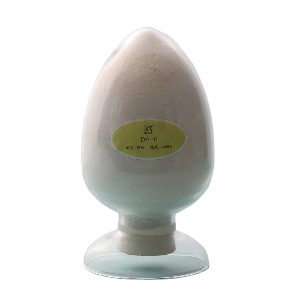 Регулятор роста фруктовых растений da-6 8% SP, диэтиламимоэтилгексаноат pgr, da-6 для удобрений