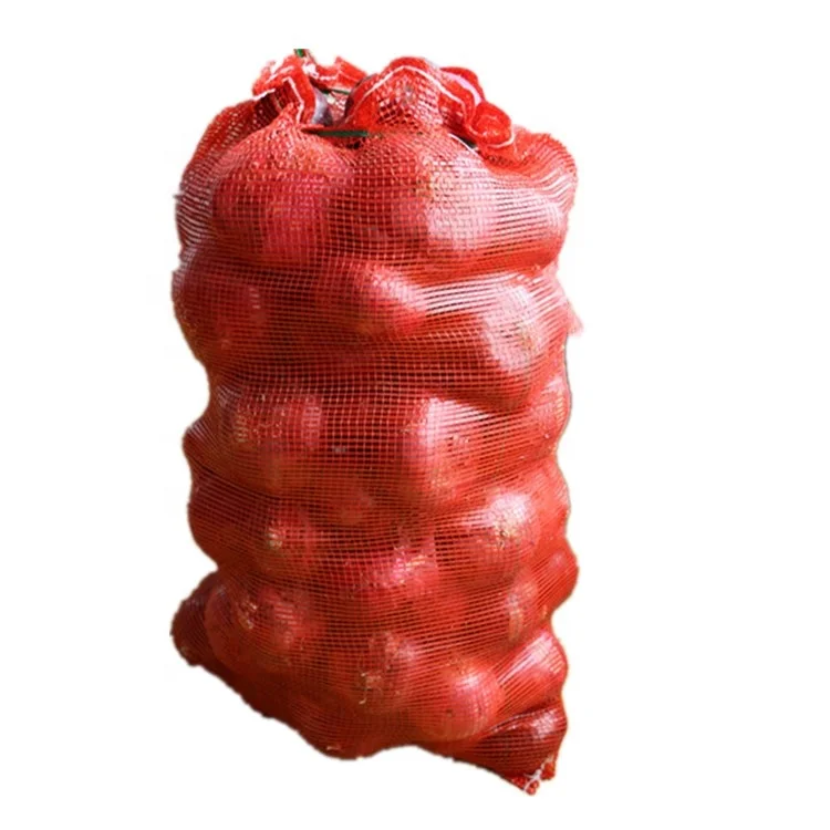 Agriculture usage vegetable fruit orange carrot potato onion packing PP Raffia Fabric Roll For Tubular Bags Rafia Rollo