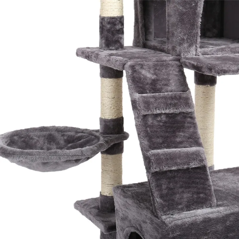  Strong Solid Cat Scratcher Simple Climbing Frame Tree