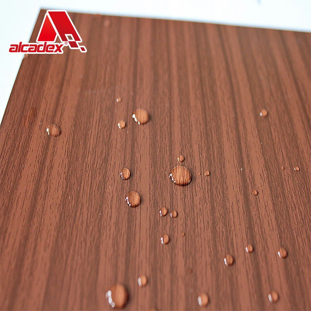 Weatherproof wall cladding sheets aluminum composite panel exterior aluminum facade panels