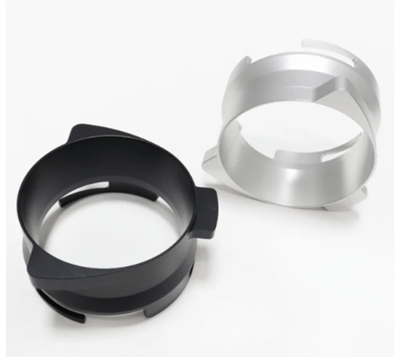 coffee accessories funnel dosing ring coffee dosing ring for bre ville  portafilter