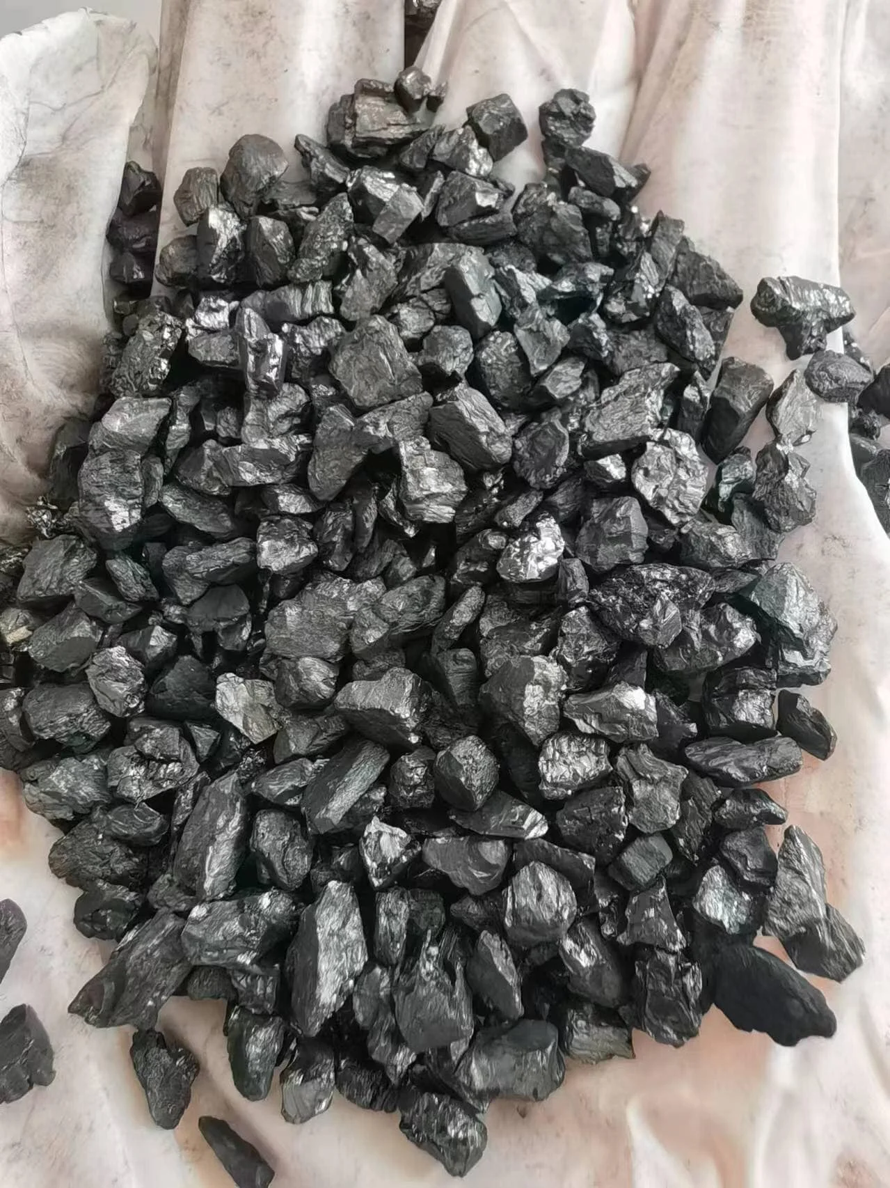 High Quality Metallurgical Coke (Petroleum Coke) for Steelmaking Graphite Products