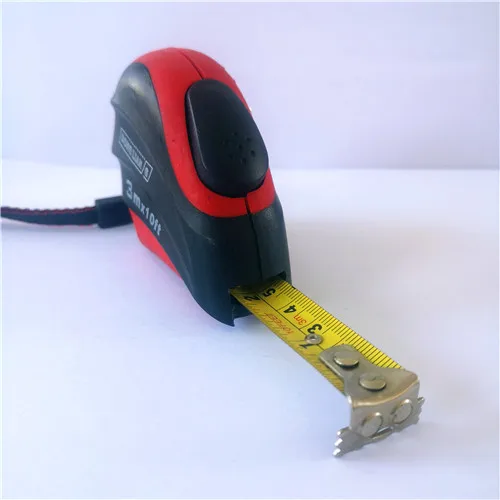 Customized brand measuring tape meter measuring tape height measuring tape