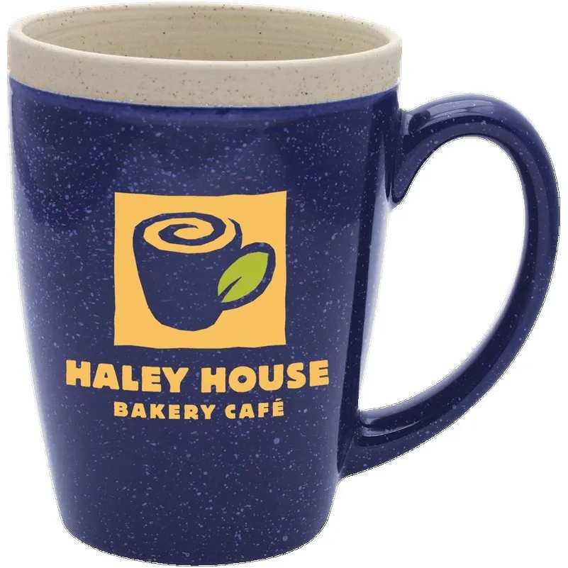 Customized 16 Oz. Adobe Collection Ceramic Mug